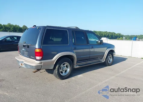 1999 Ford Explorer z USA, uszkodzony, nr VIN 1FMZU34E4XUA06563